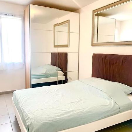 Apartament Marseille 60 M2 Terrasse Et Parking Zewnętrze zdjęcie
