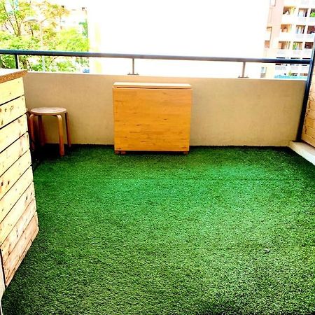 Apartament Marseille 60 M2 Terrasse Et Parking Zewnętrze zdjęcie