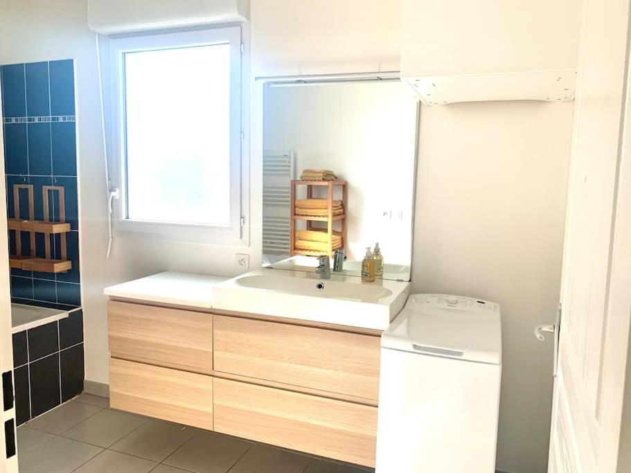 Apartament Marseille 60 M2 Terrasse Et Parking Zewnętrze zdjęcie